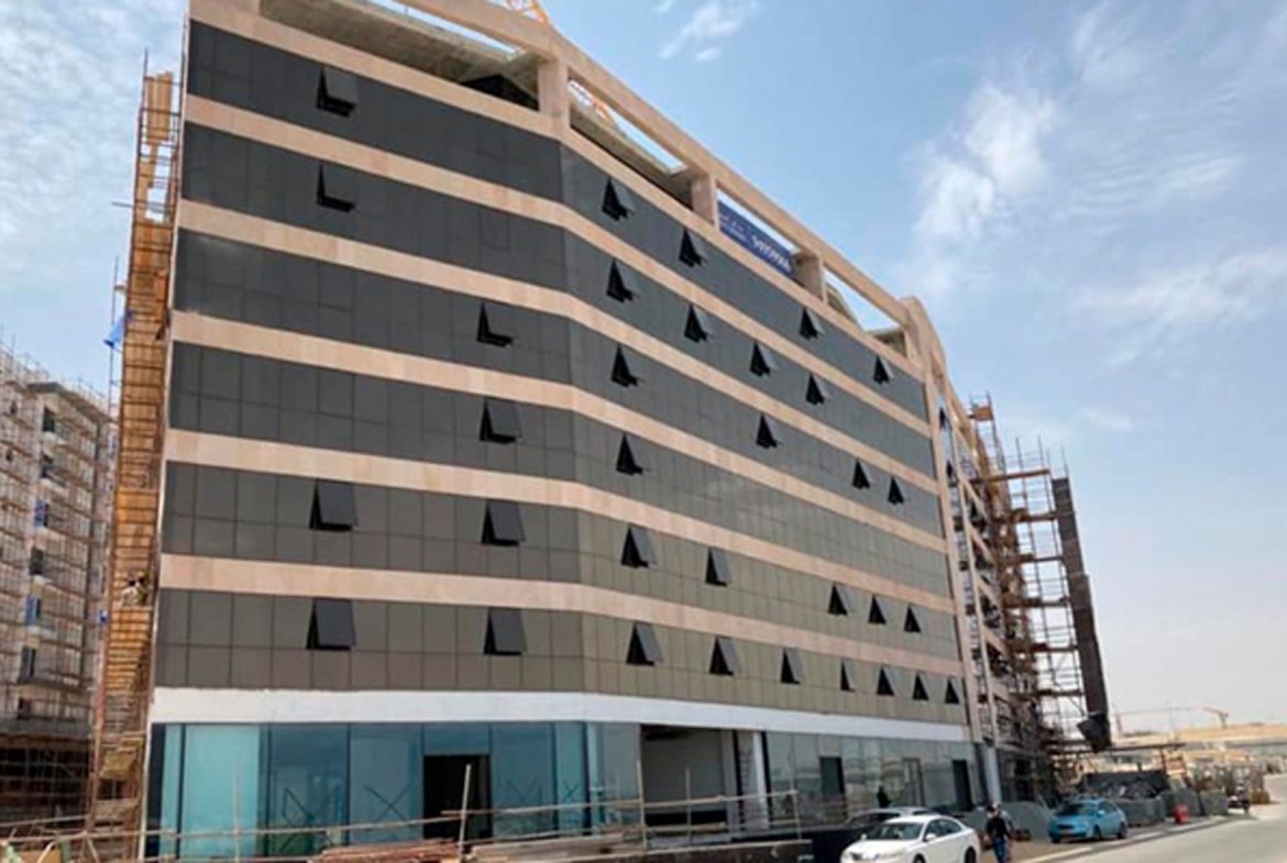 Business Tower 1
