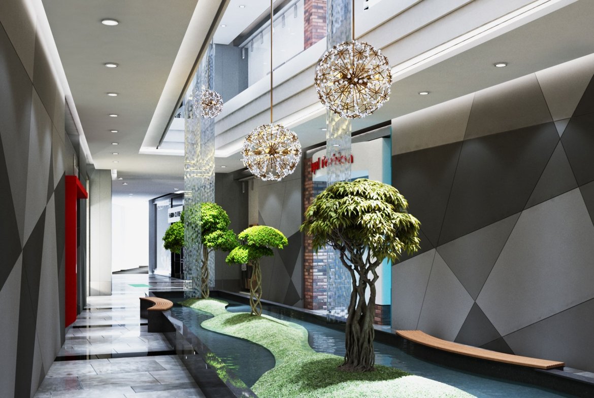 Business Tower 1