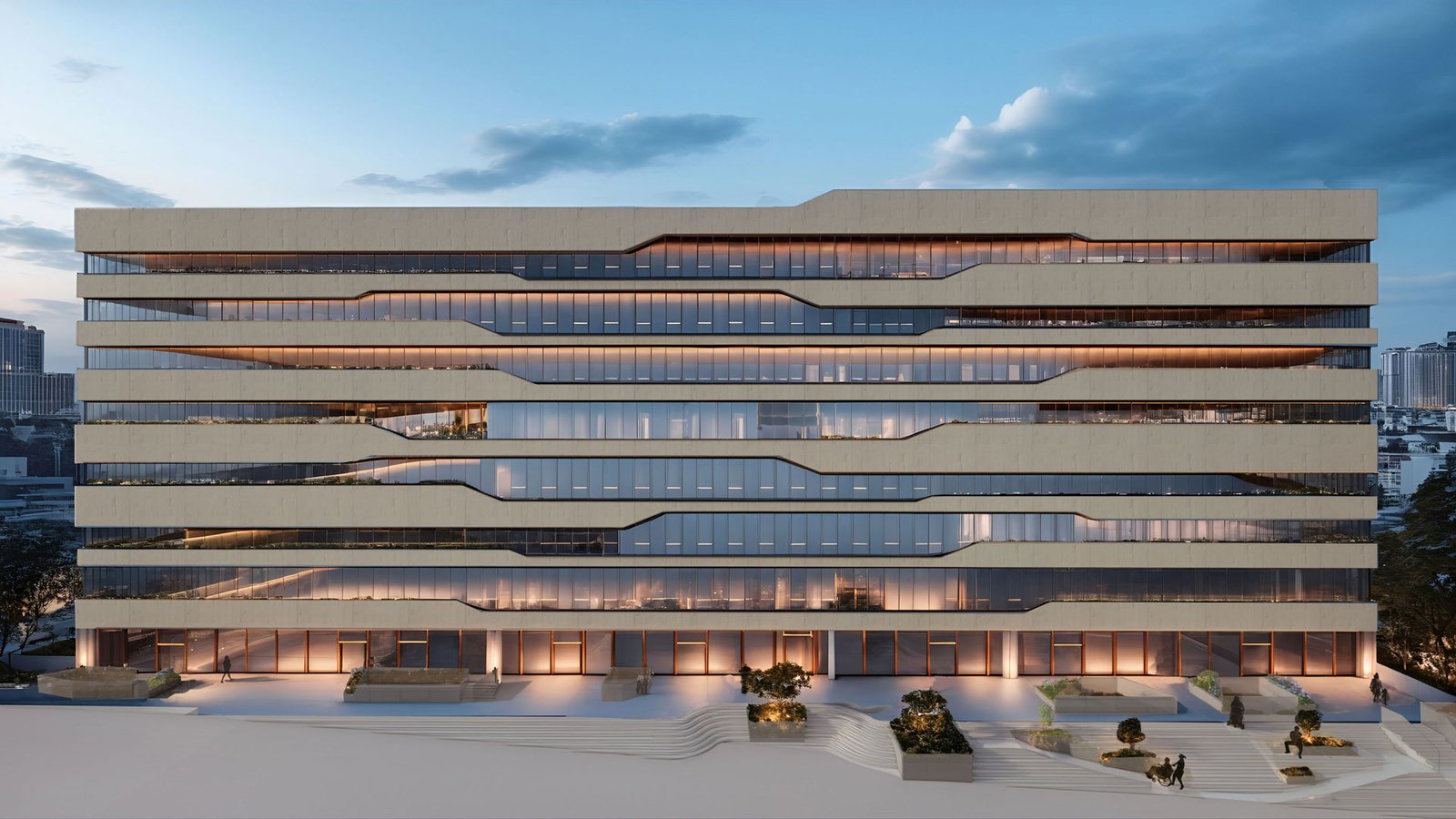 Business Tower 2