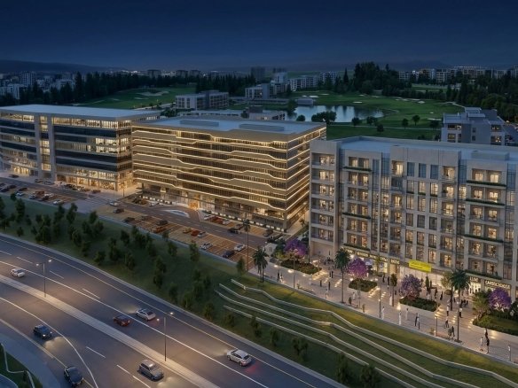 Business Tower 2