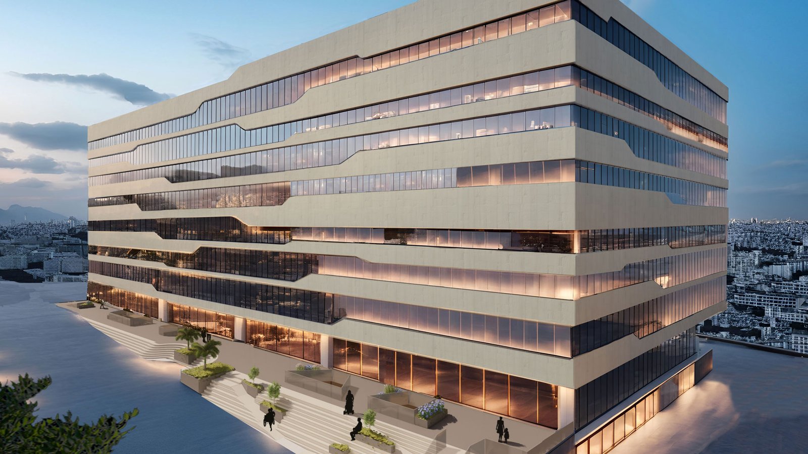 Business Tower 2