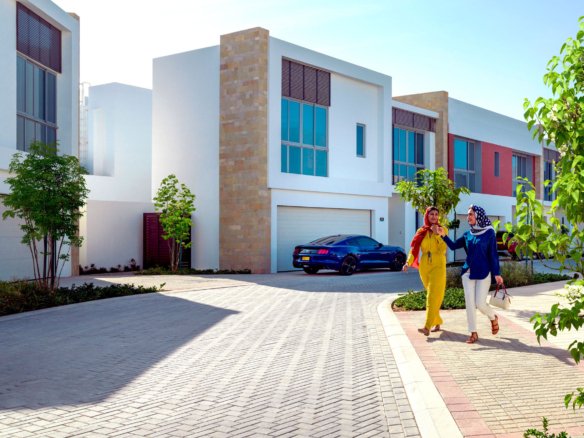 3 Bedroom Villa in Al Mouj