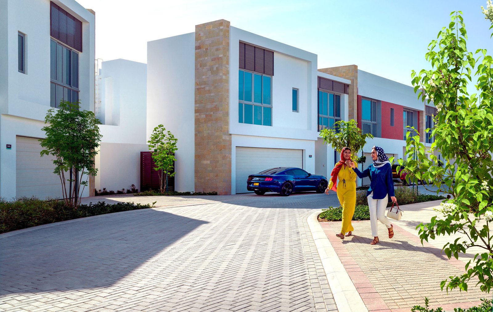 3 Bedroom Villa in Al Mouj