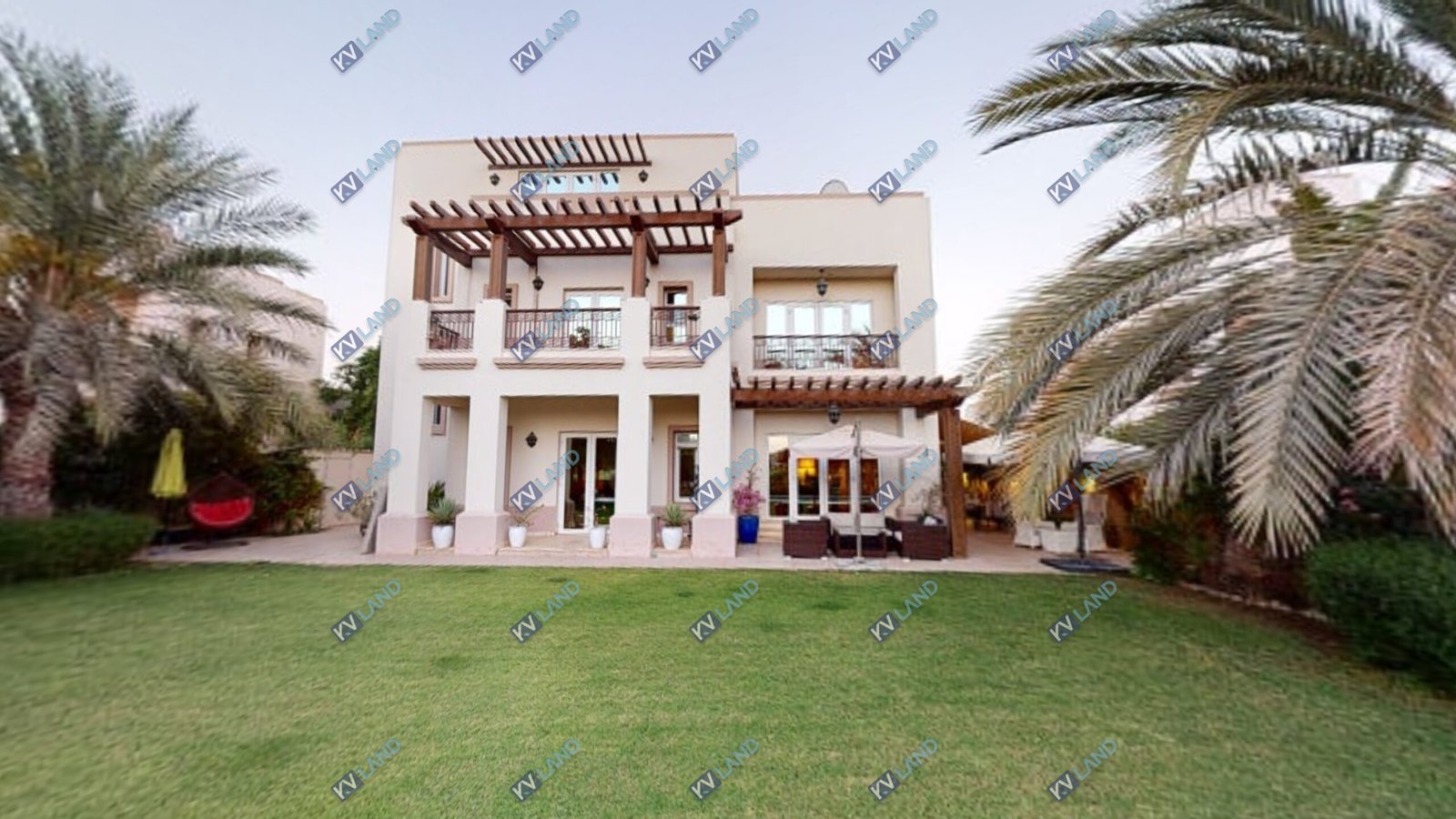 5 Bedroom Villa in Muscat Hills