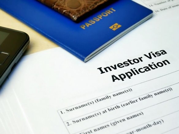 Oman Property Investment Residency Visa